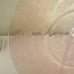 Macbeth-Evans Vintage Pink Depression Glass Round Platter 11.75 in Dogwood Pink