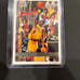 Kobe Bryant 2nd year card Topps