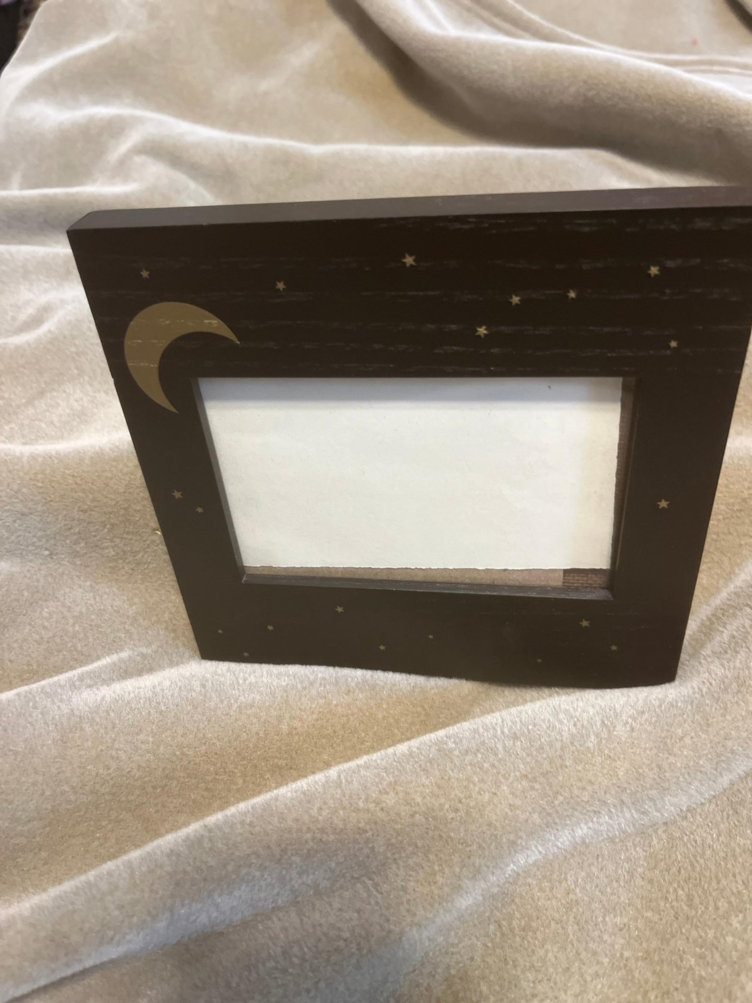 Vintage Picture Frame by Umbra. Moon and Stars.