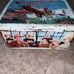 Vtg Lunchbox Chitty Chitty Bang Bang