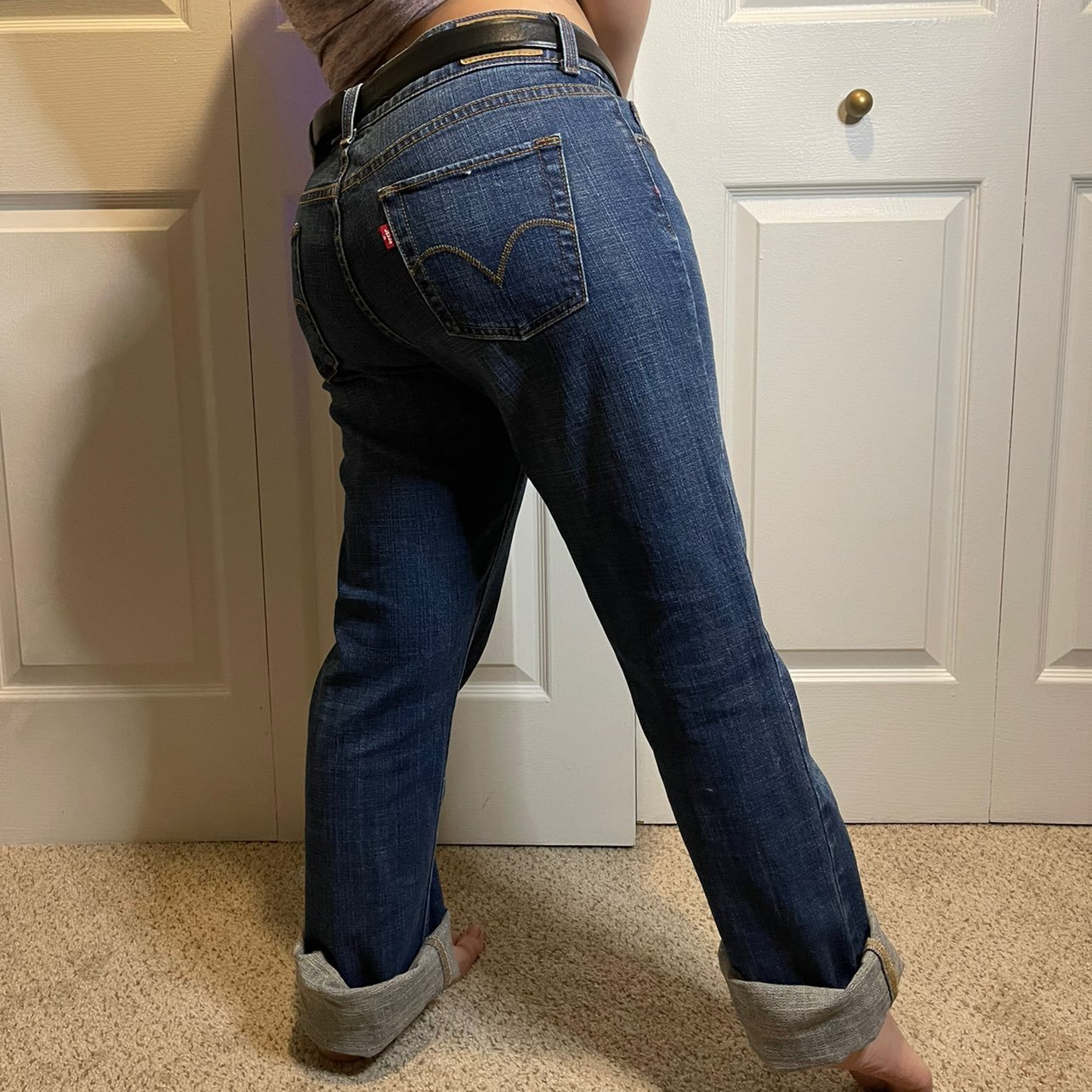 Vintage Levi Jeans