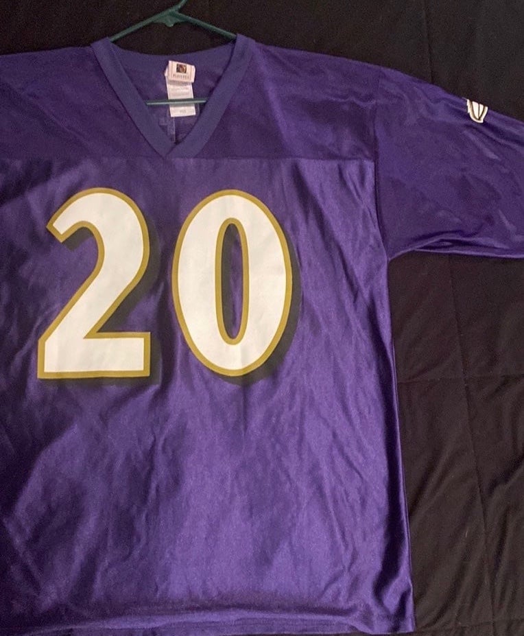 Ed Reed jersey