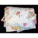 VTG 1995 9 Pc Barbie Full Size Bed Set Comforter Fitted Sheet Pillow Ballerina