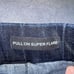 Judy Blue Jeans Womens Size 16W Blue Pull On Super Flare Jeans