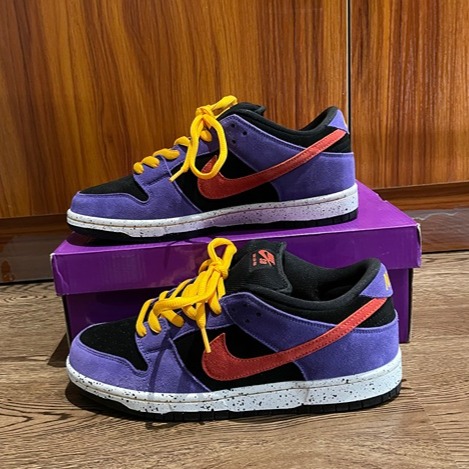 Nike Dunk Low Pro SB ACG Terra