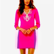 Lilly Pulitzer Devlin Sweater Shift Dress size XS