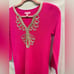 Lilly Pulitzer Devlin Sweater Shift Dress size XS