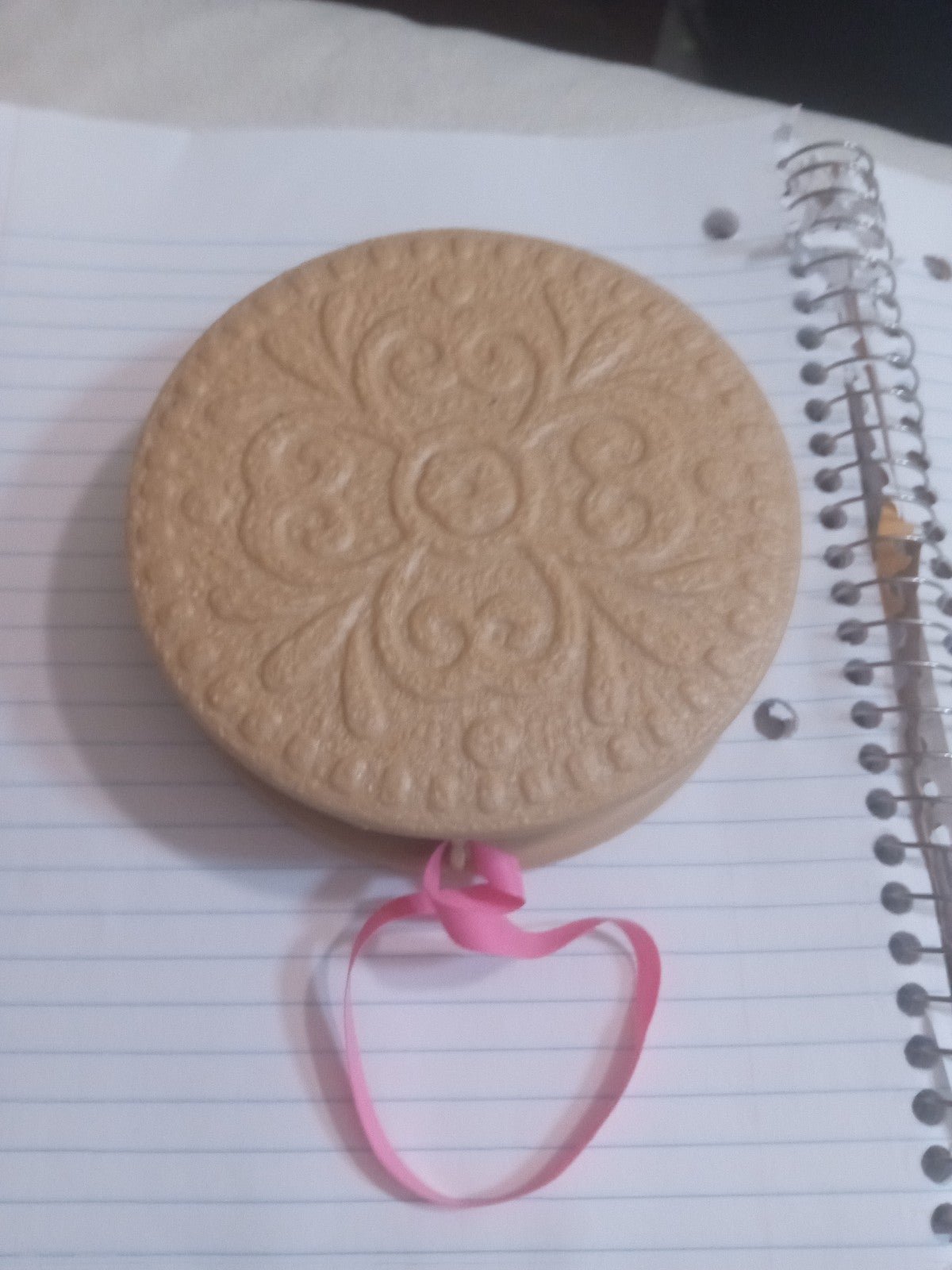 Vintage Mattel Liddle Kiddles Sweet Treats Cookie