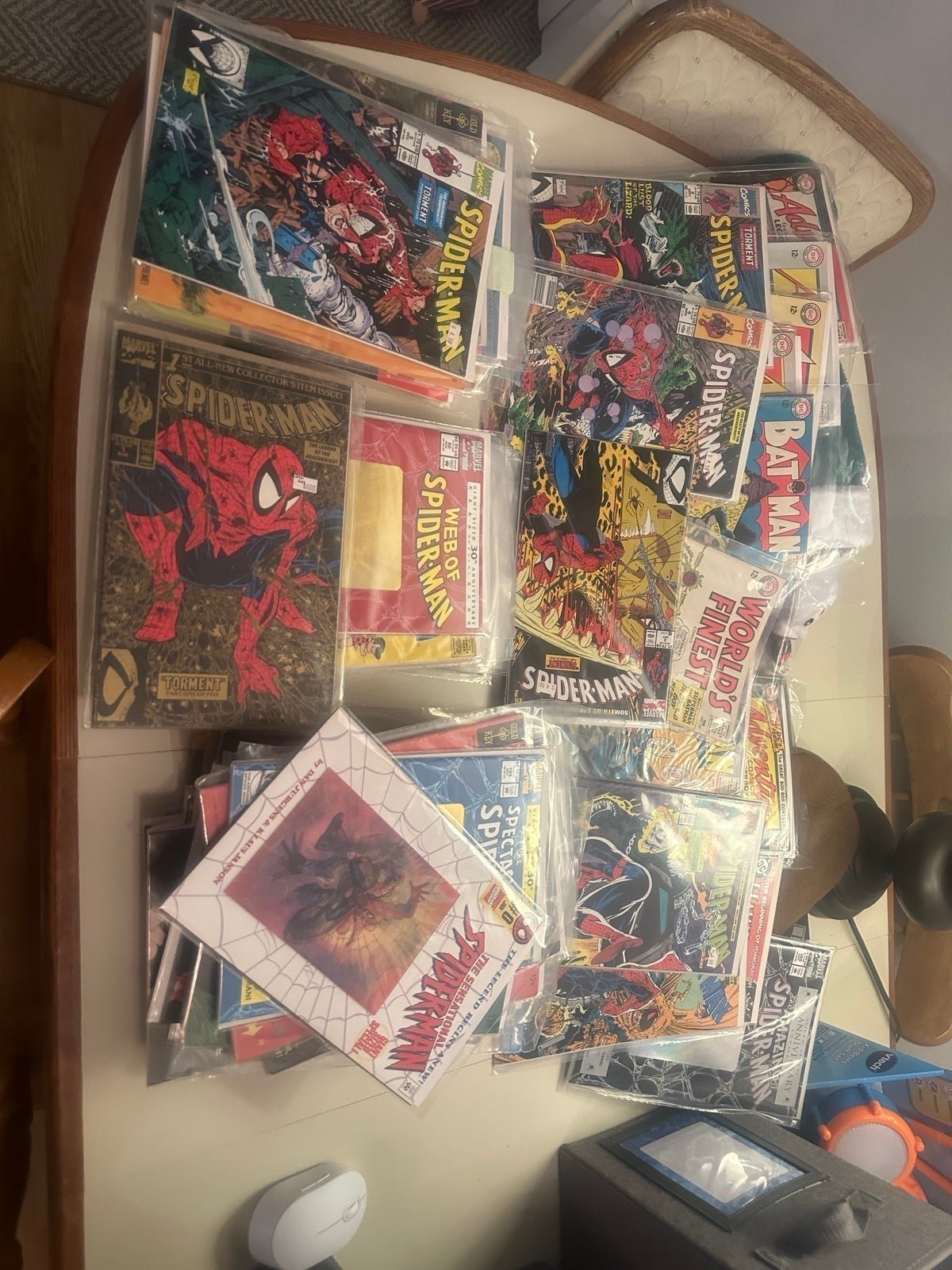 comics Lot roughly 250 books