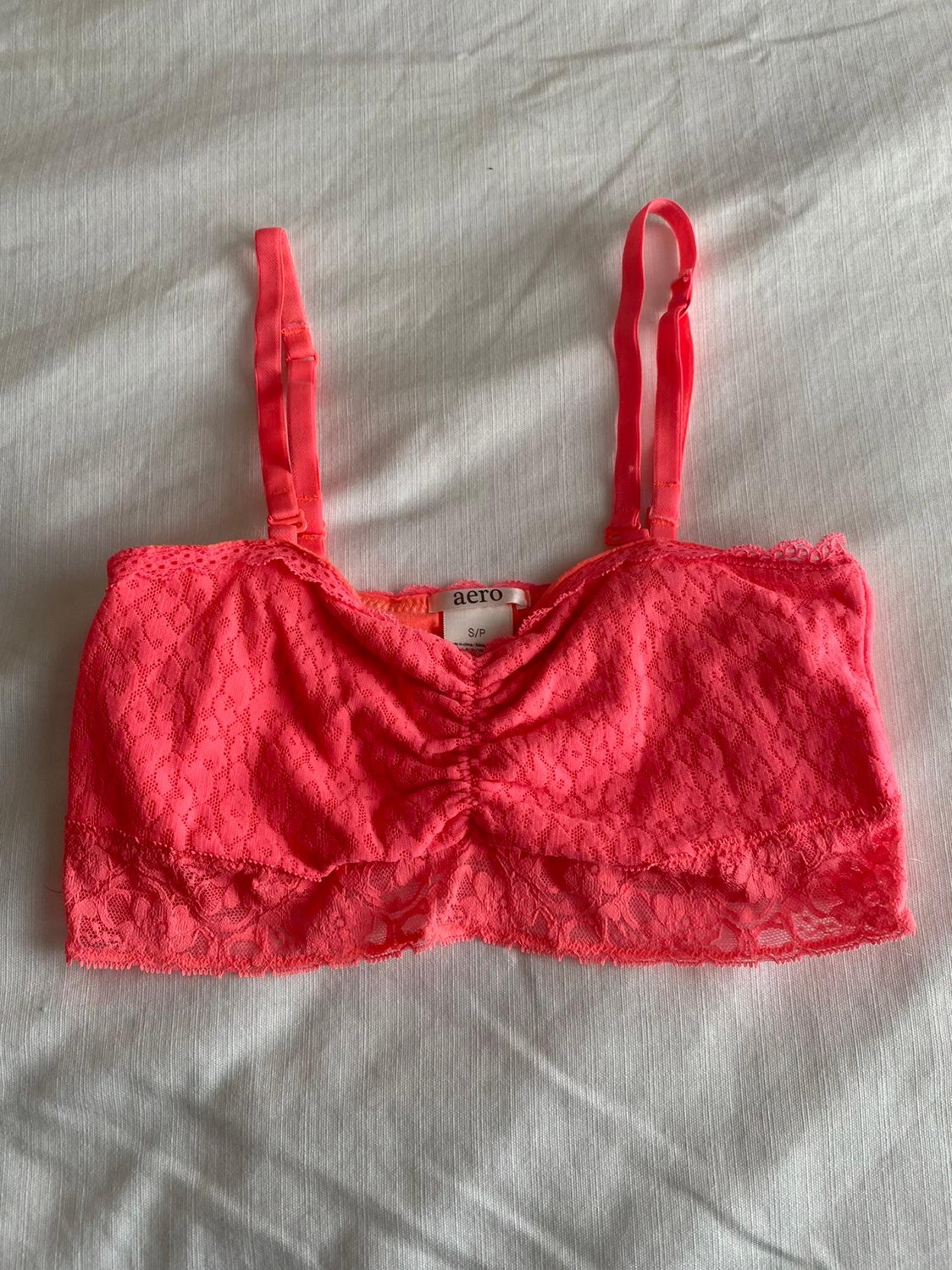 aero bralette bras