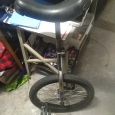 Official official Ringling Brothers circus unicycle 100 or best offer
