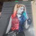 *MASSIVE* 16X20 Alexa Bliss Signed Poster (Harley Quinn)