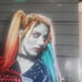*MASSIVE* 16X20 Alexa Bliss Signed Poster (Harley Quinn)