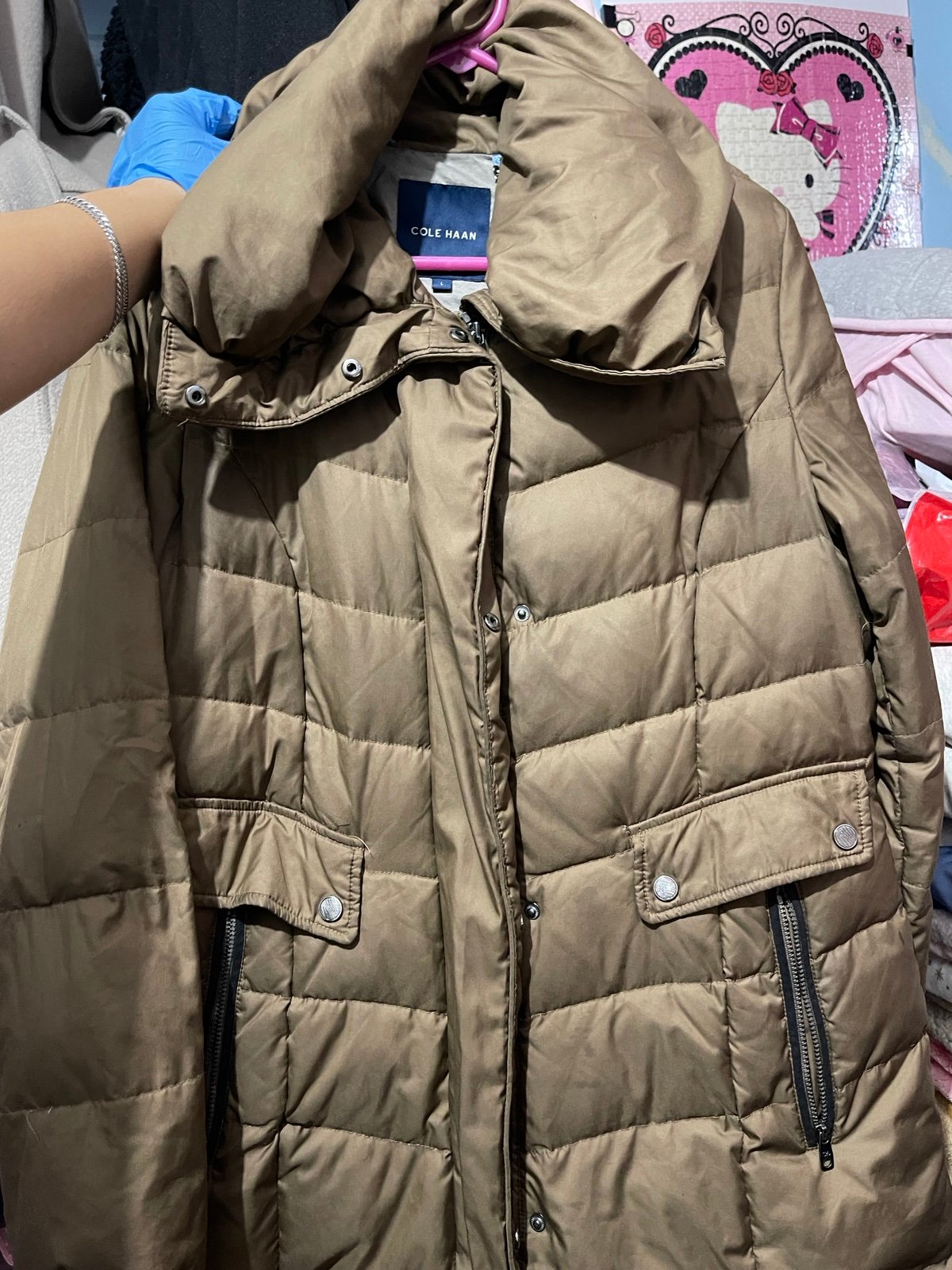 COLE HAAN JACKET