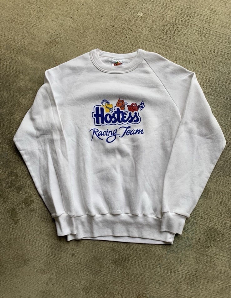 Hostess Racing Team Vintage Sweatshirt