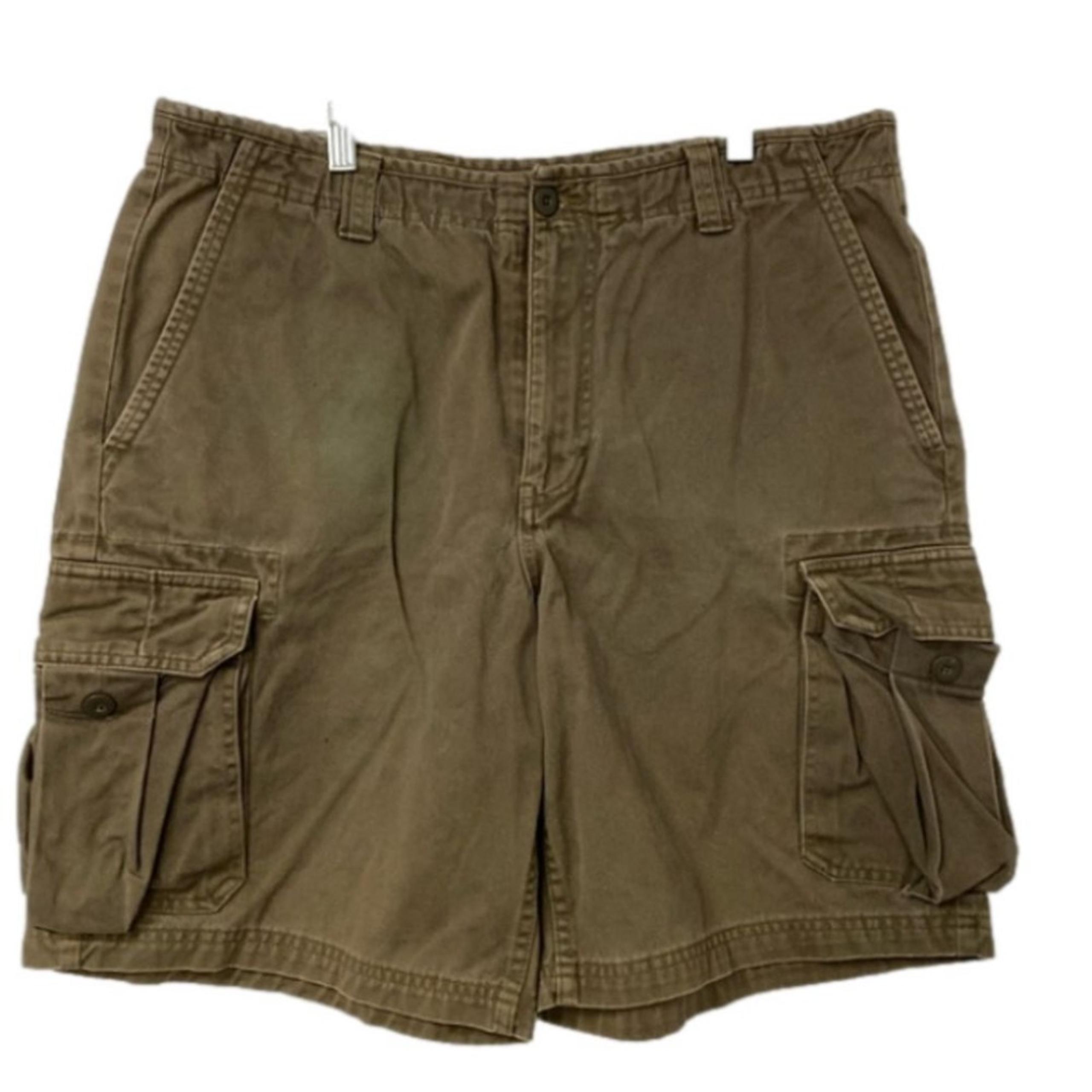 Gap Standard Cargo Mens Shorts Size 36