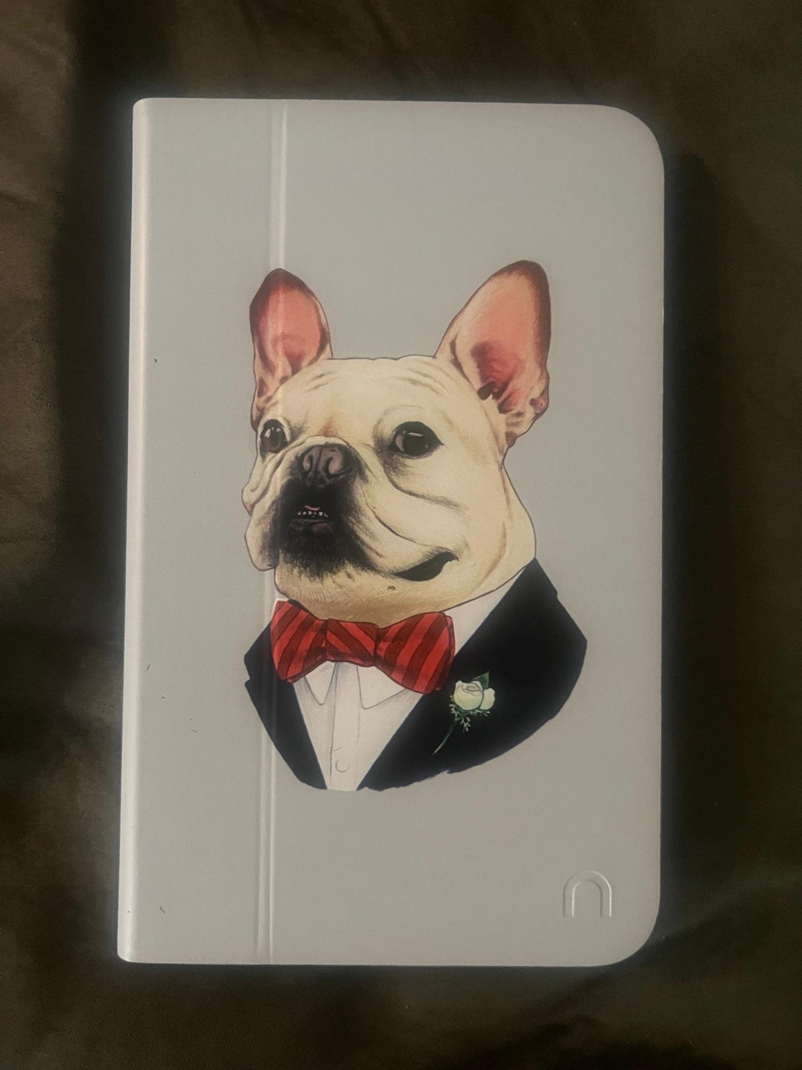 Galaxy E Tab Nook Cover