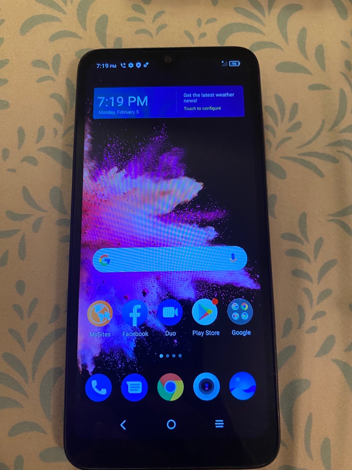 Samsung tcl