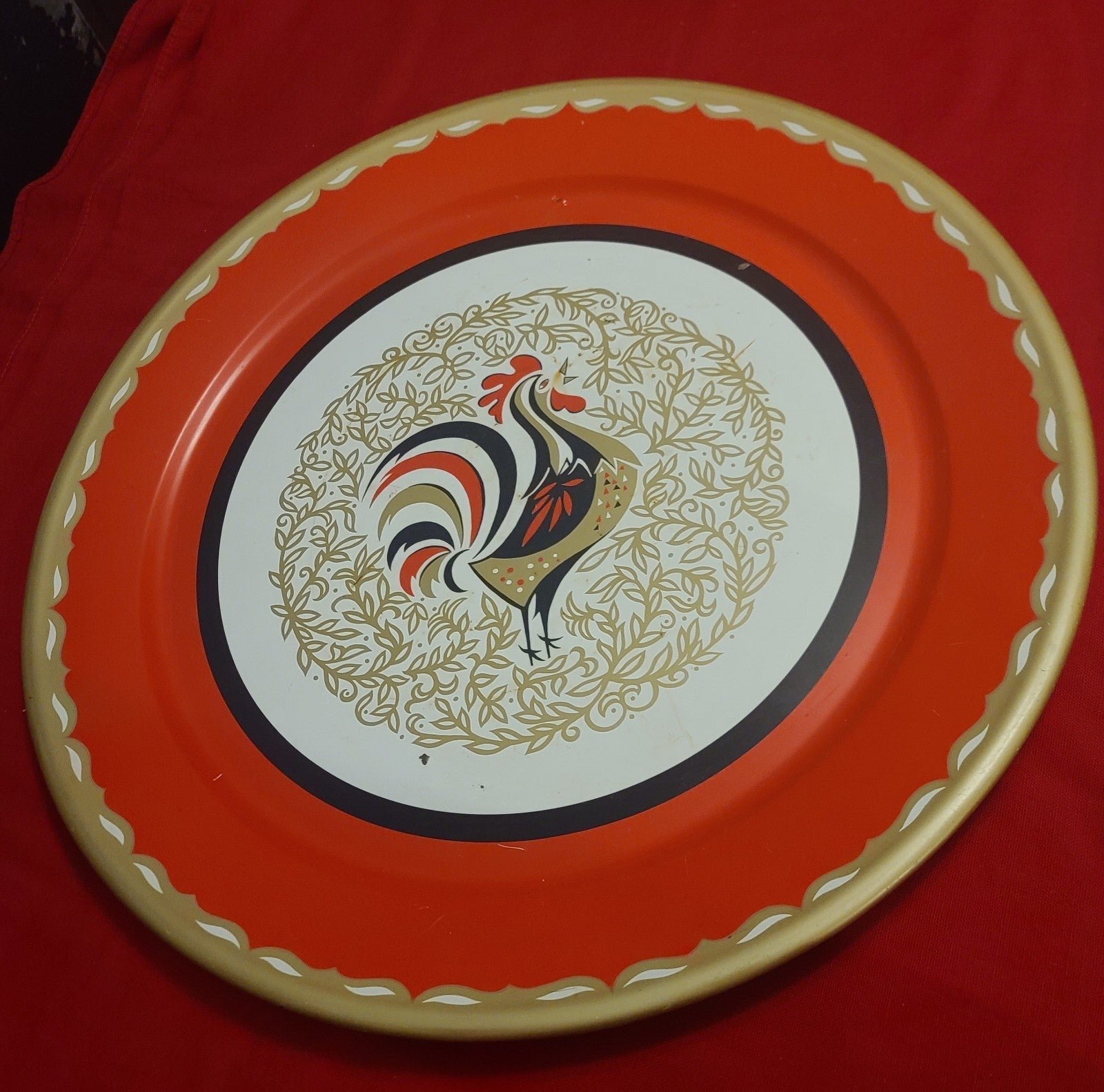 MCM Rooster Tray