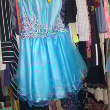 prom dress size 6