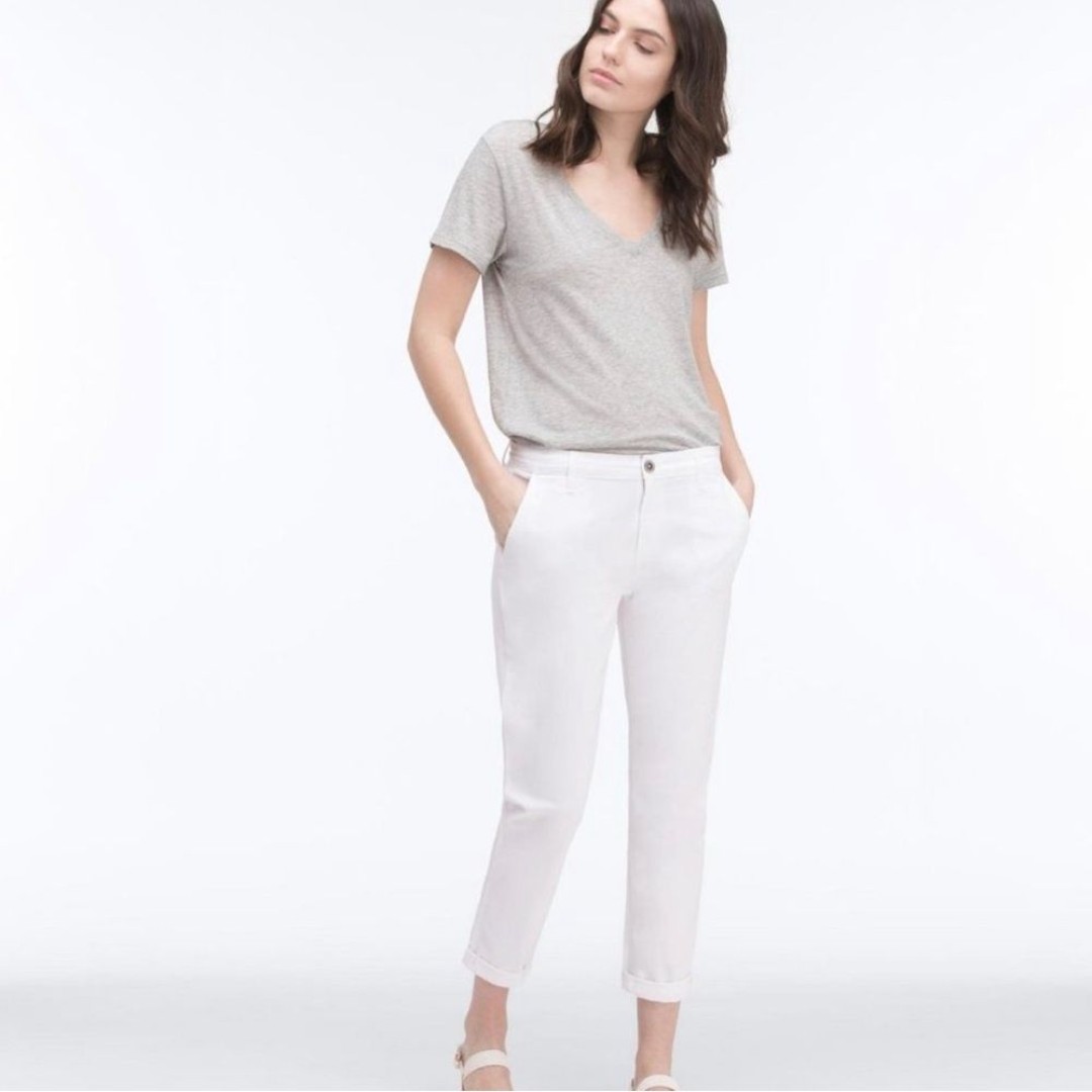 AG The Tristan Tailored Trouser Slim Ankle Jean 24R