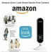 New Amazon Echo Look Smart Hands Free Camera