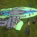 inflatable kayak