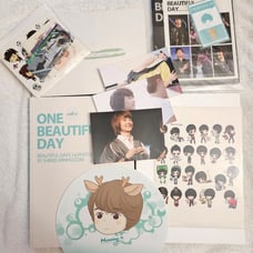 SHINee Minho Fansite Photobook Set