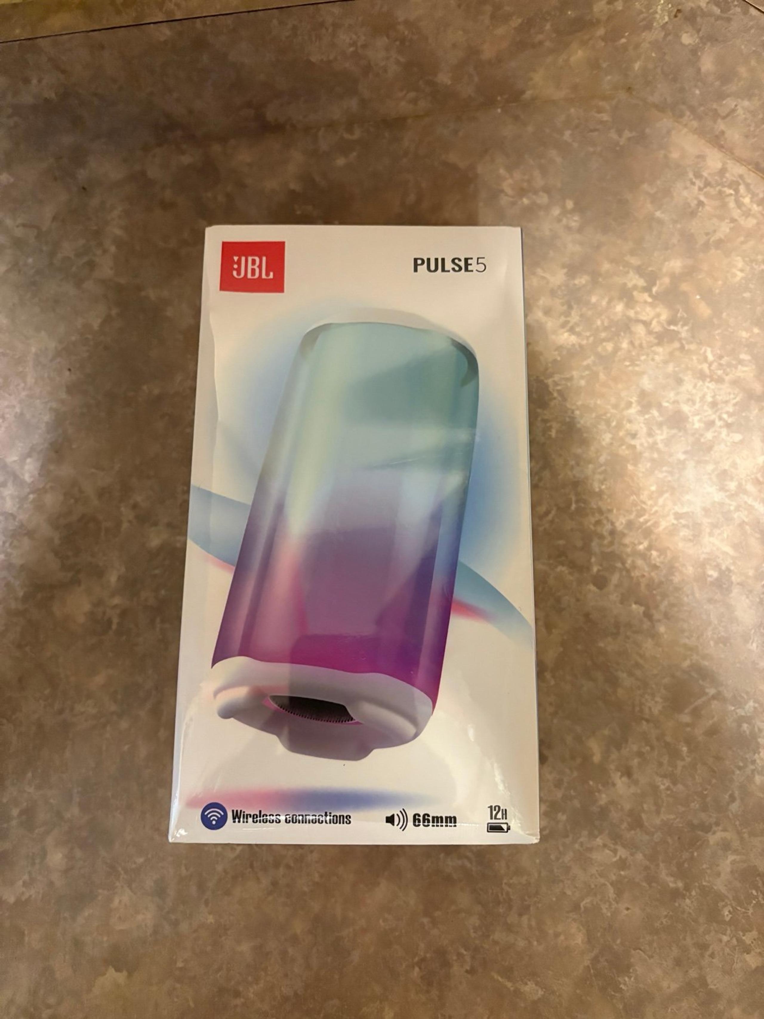 JBL Pulse