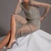 Mesh Skirt Size Xl NWT