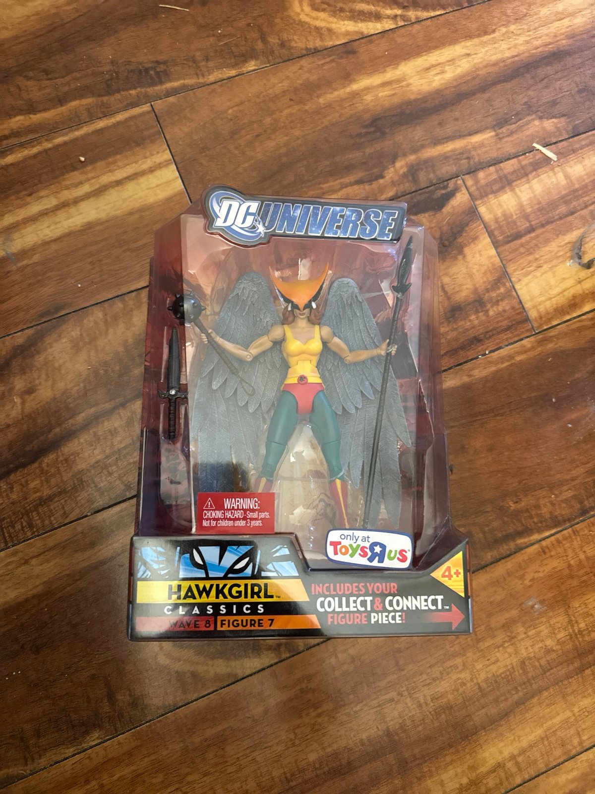 DC Universe classics Hawkgirl