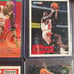 MICHAEL JORDAN BASKETBALL CARD LOT