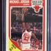 MICHAEL JORDAN BASKETBALL CARD LOT