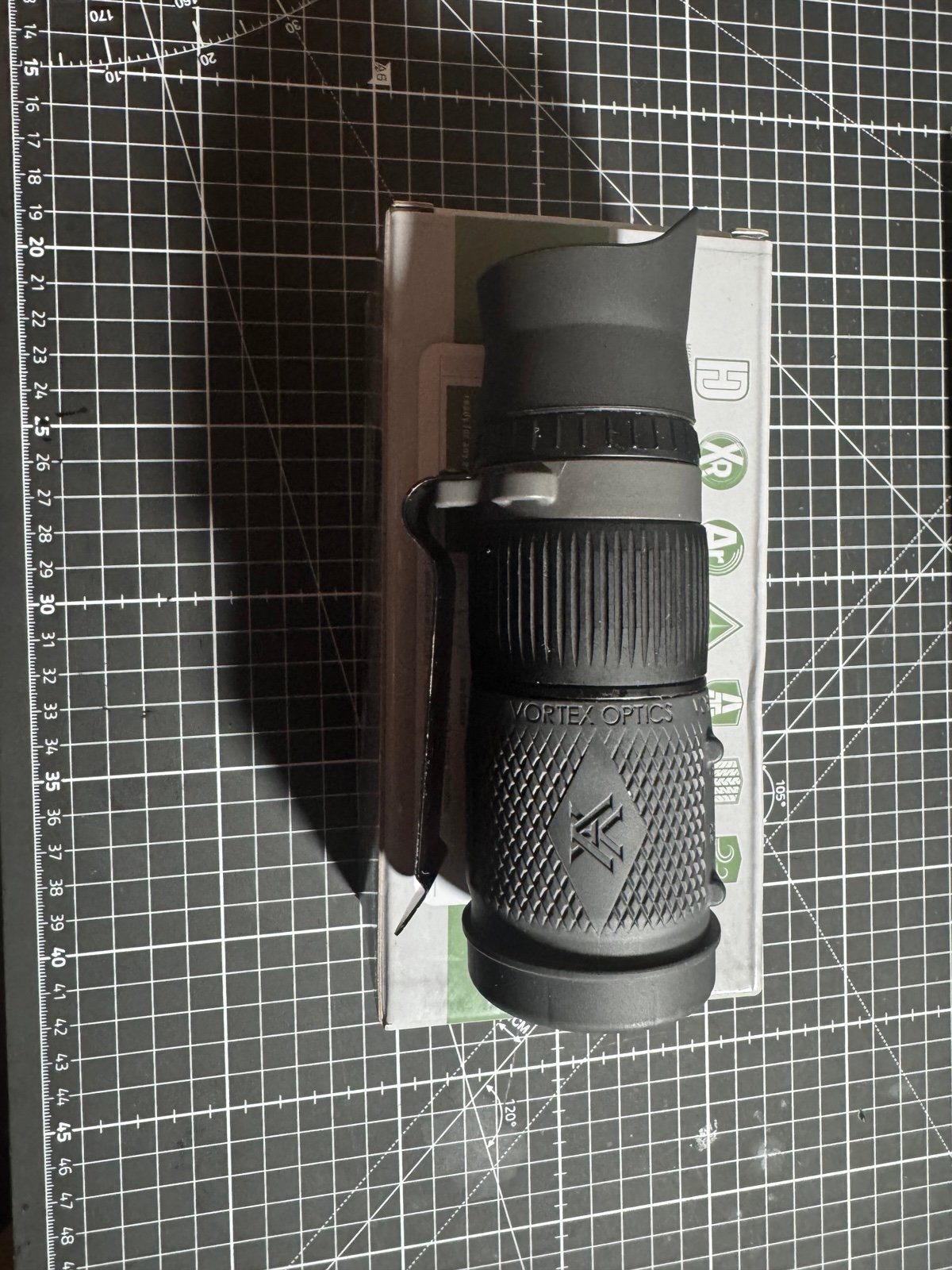 Vortex RECCE PRO HD 8x32 Monocular