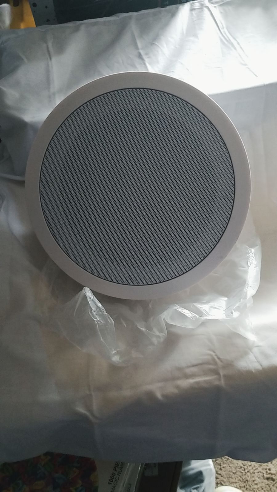 Pyle Speakers 250 wts.