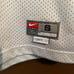 NB Nike Youth Sz S San Antonio Spurs #21 Tim Duncan Sewn Jersey NWOT
