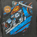 Vintage Harley Davidson 'That Sweet Sound' Long Sleeve Shirt Mens Medium 90s