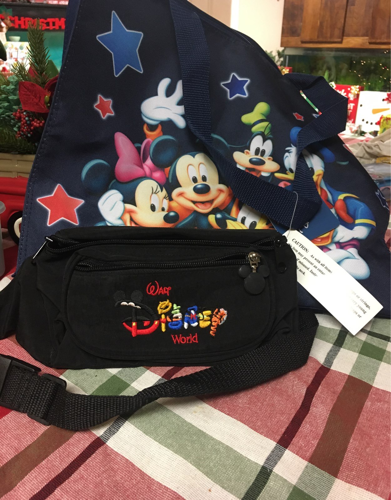 Disney fanny pack