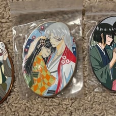 Anime Pin Lot
