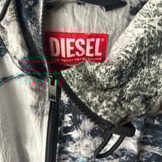 Diesel Earth outdoor Jacket