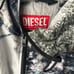 Diesel Earth outdoor Jacket