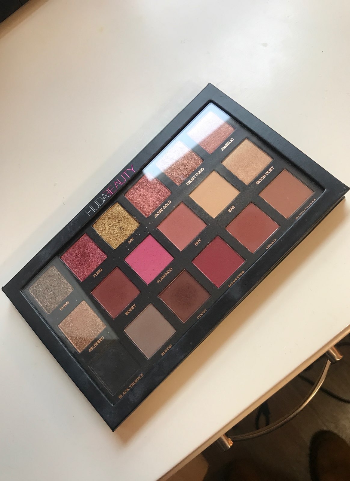 Palette
