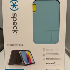 Speck - Apple iPad 10th Gen Standyshell Case - Teal ***NEW & SEALED***
