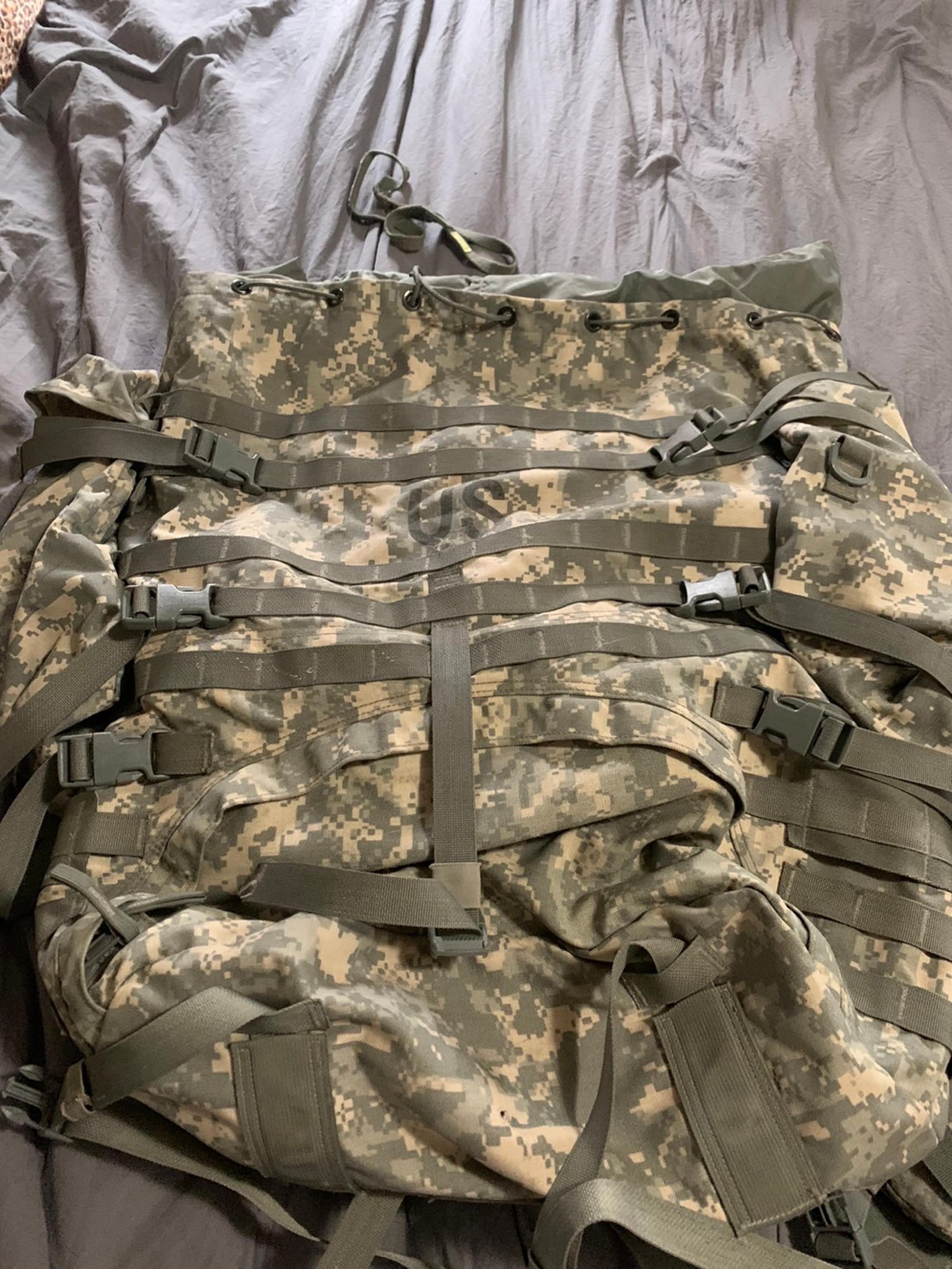 Rucksack large
