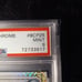 PSA 9 Mint - 2020 Bowman Chrome Mega Box Refractor Bobby Witt Jr. 1st Yr RC!