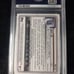PSA 9 Mint - 2020 Bowman Chrome Mega Box Refractor Bobby Witt Jr. 1st Yr RC!