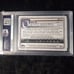 PSA 9 Mint - 2020 Bowman Chrome Mega Box Refractor Bobby Witt Jr. 1st Yr RC!
