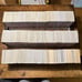 One Piece Volumes 1-110, plus numerous related books, complete set.
