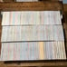 One Piece Volumes 1-110, plus numerous related books, complete set.