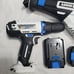 HART 20-Volt Combo Kit Drill/Driver, Impact Driver, Reciprocating Saw, 2 Battery